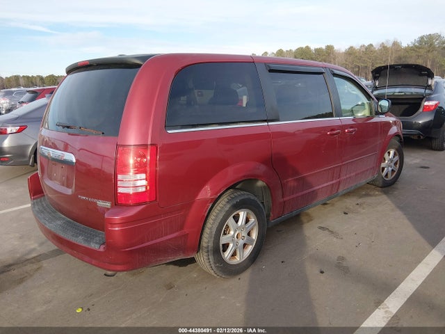 Продаж на аукціоні авто 2010 Chrysler Town & Country New Lx, vin: 2A4RR2D13AR338344, номер лоту: 44380491