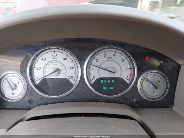 Продаж на аукціоні авто 2010 Chrysler Town & Country New Lx, vin: 2A4RR2D13AR338344, номер лоту: 44380491