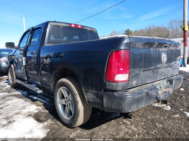 Продажа на аукционе авто 2018 Ram 1500 Express  4x4 6'4 Box, vin: 1C6RR7FG9JS206537, номер лота: 44380493