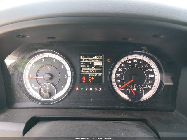 Продажа на аукционе авто 2018 Ram 1500 Express  4x4 6'4 Box, vin: 1C6RR7FG9JS206537, номер лота: 44380493