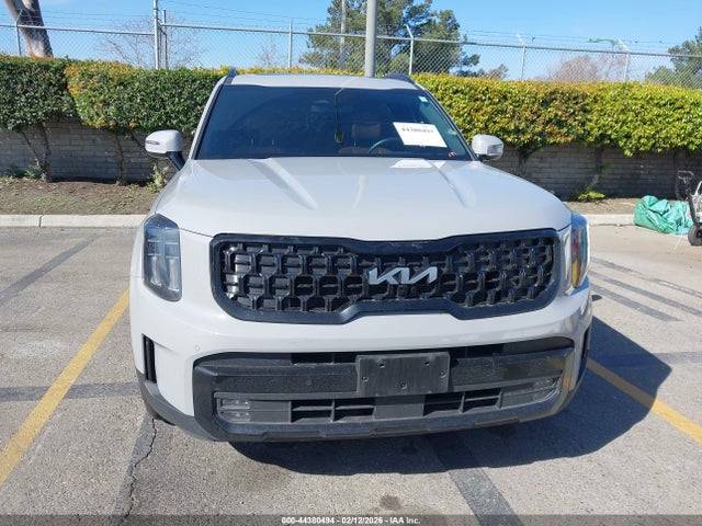 5XYP5DGC0RG489238 KIA Telluride Sx X-line