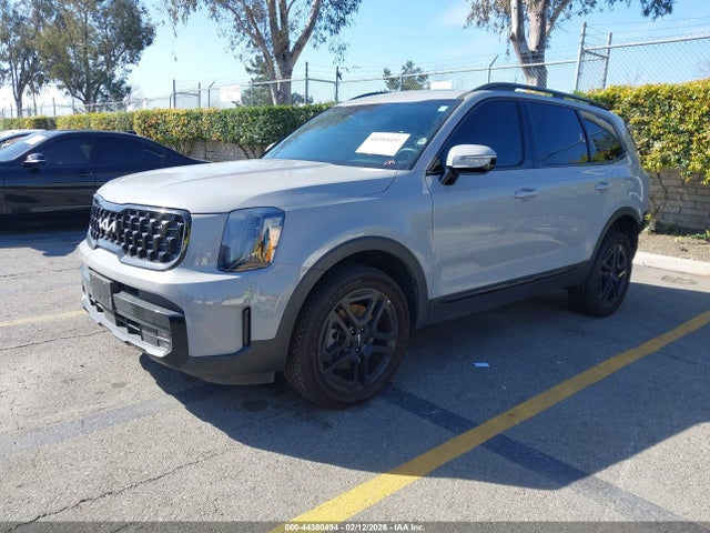 5XYP5DGC0RG489238 KIA Telluride Sx X-line