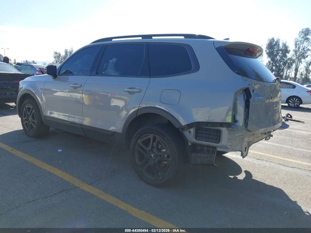 5XYP5DGC0RG489238 KIA Telluride Sx X-line