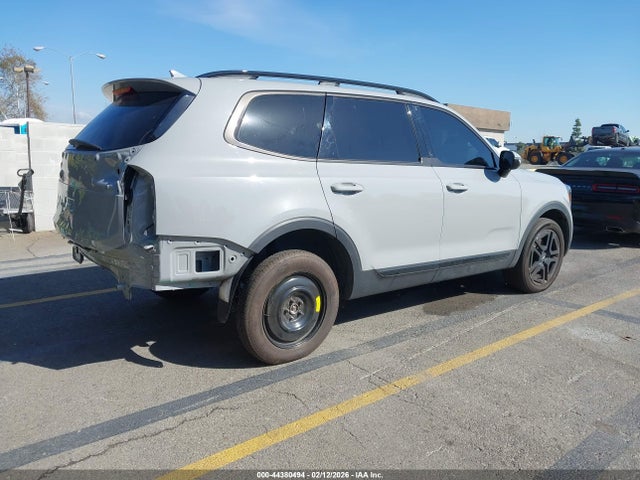 5XYP5DGC0RG489238 KIA Telluride Sx X-line