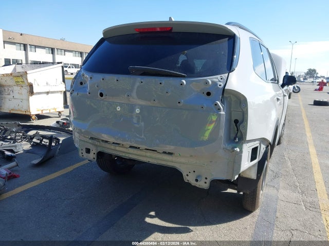 5XYP5DGC0RG489238 KIA Telluride Sx X-line