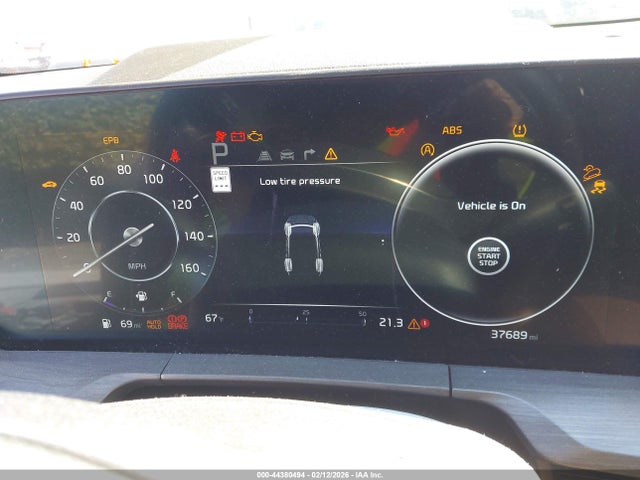 5XYP5DGC0RG489238 KIA Telluride Sx X-line
