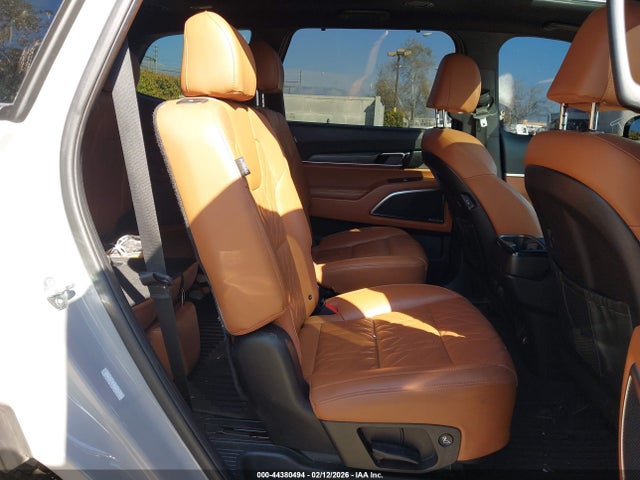 5XYP5DGC0RG489238 KIA Telluride Sx X-line