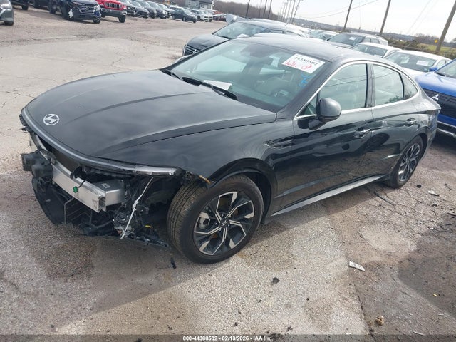 KMHL64JA8SA472160 Hyundai SONATA SEL