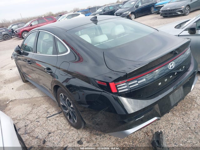 KMHL64JA8SA472160 Hyundai SONATA SEL