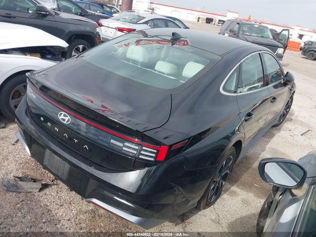 KMHL64JA8SA472160 Hyundai SONATA SEL