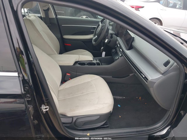 KMHL64JA8SA472160 Hyundai SONATA SEL