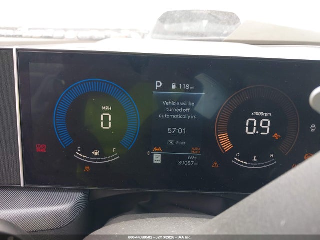 KMHL64JA8SA472160 Hyundai SONATA SEL
