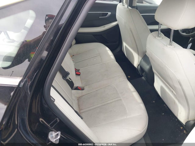 KMHL64JA8SA472160 Hyundai SONATA SEL