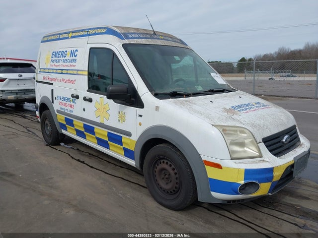 2011 FORD TRANSIT CONNECT NM0LS7DN4BT073375 Photo 0