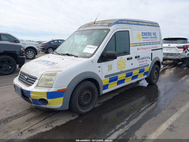 2011 FORD TRANSIT CONNECT NM0LS7DN4BT073375 Photo 1