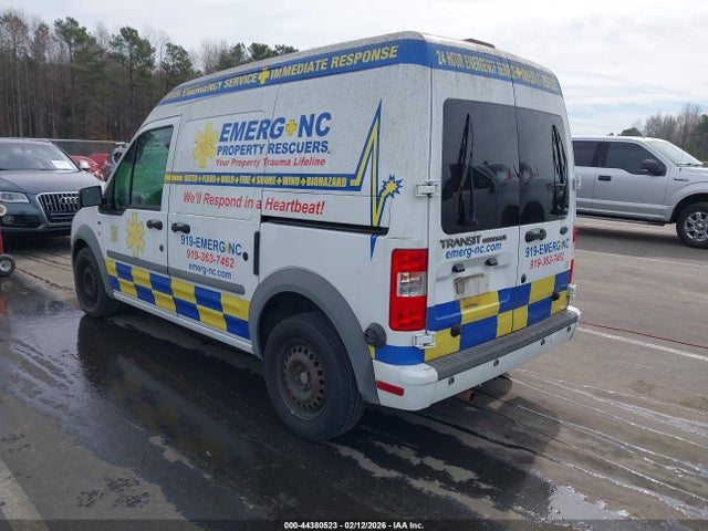 2011 FORD TRANSIT CONNECT NM0LS7DN4BT073375 Photo 2