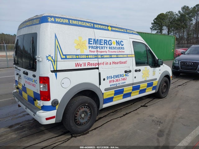 2011 FORD TRANSIT CONNECT NM0LS7DN4BT073375 Photo 3