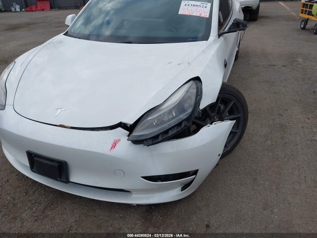 Aukcja sprzedaży 2021 Tesla Model 3 Standard Range Plus Rear-wheel Drive, vin: 5YJ3E1EAXMF873980, numer aukcji: 44380524