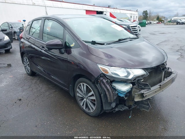 Honda FIT EX 2015 3HGGK5G83FM741624 zdjęcie główne