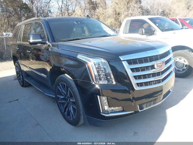 2017 CADILLAC ESCALADE 1GYS4BKJ4HR226624 Photo 0