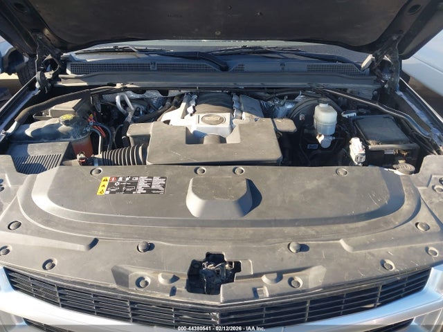 2017 CADILLAC ESCALADE 1GYS4BKJ4HR226624 Photo 9