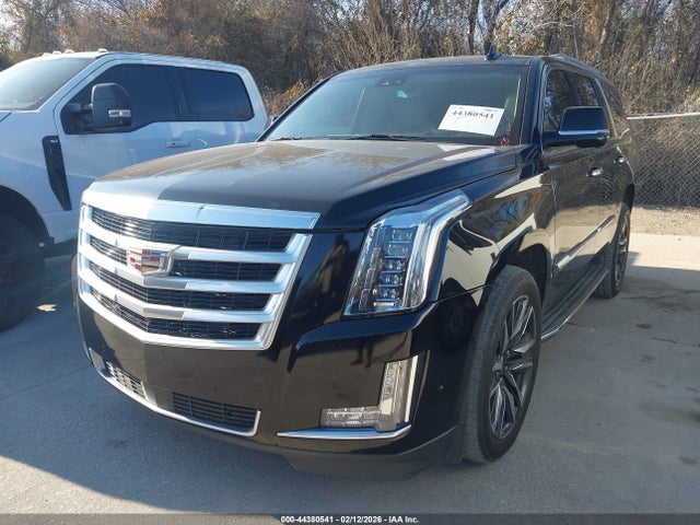 2017 CADILLAC ESCALADE 1GYS4BKJ4HR226624 Photo 1