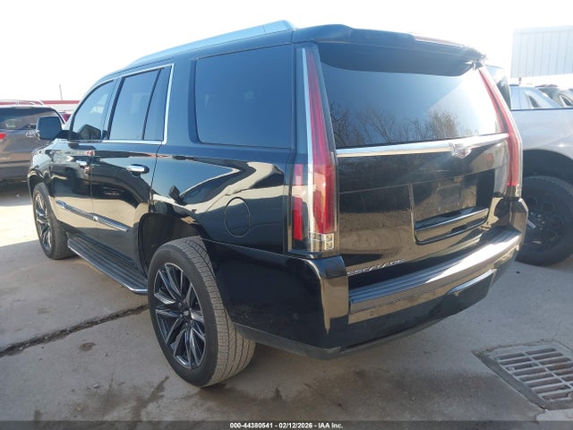 2017 CADILLAC ESCALADE 1GYS4BKJ4HR226624 Photo 2
