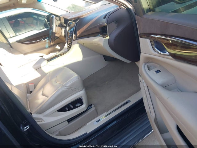 2017 CADILLAC ESCALADE 1GYS4BKJ4HR226624 Photo 4