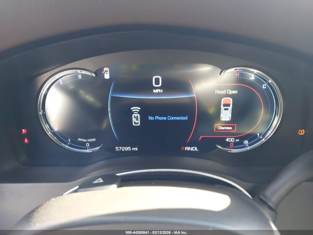 2017 CADILLAC ESCALADE 1GYS4BKJ4HR226624 Photo 6