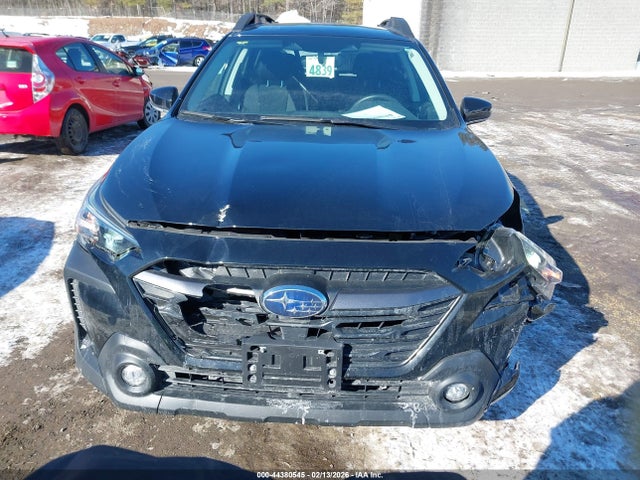 Aukcja sprzedaży 2025 Subaru Outback Premium, vin: 4S4BTACC5S3198583, numer aukcji: 44380545