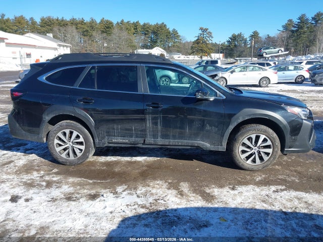 Aukcja sprzedaży 2025 Subaru Outback Premium, vin: 4S4BTACC5S3198583, numer aukcji: 44380545