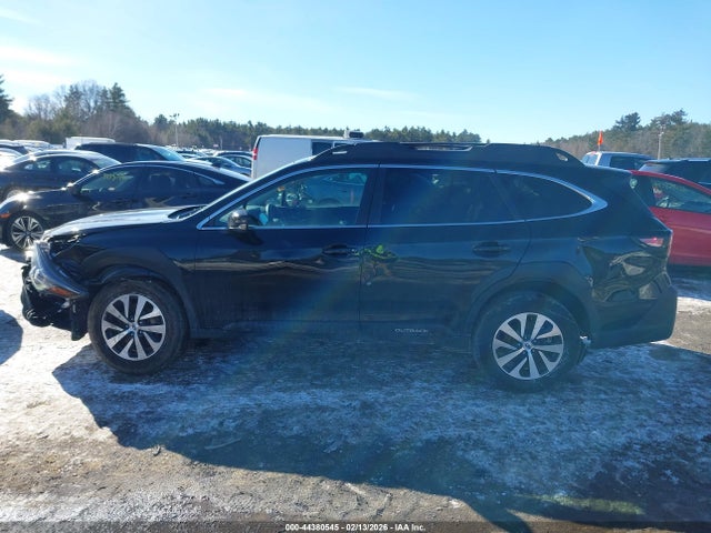Aukcja sprzedaży 2025 Subaru Outback Premium, vin: 4S4BTACC5S3198583, numer aukcji: 44380545