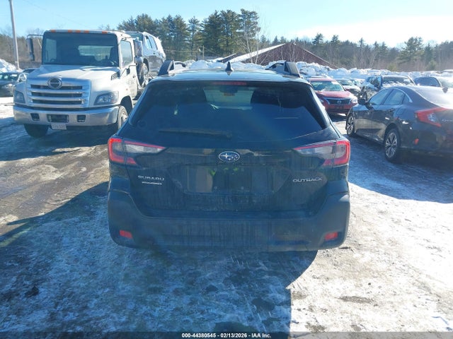 Aukcja sprzedaży 2025 Subaru Outback Premium, vin: 4S4BTACC5S3198583, numer aukcji: 44380545