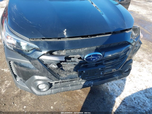 Aukcja sprzedaży 2025 Subaru Outback Premium, vin: 4S4BTACC5S3198583, numer aukcji: 44380545