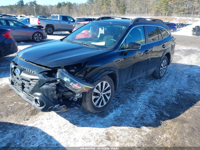 Aukcja sprzedaży 2025 Subaru Outback Premium, vin: 4S4BTACC5S3198583, numer aukcji: 44380545