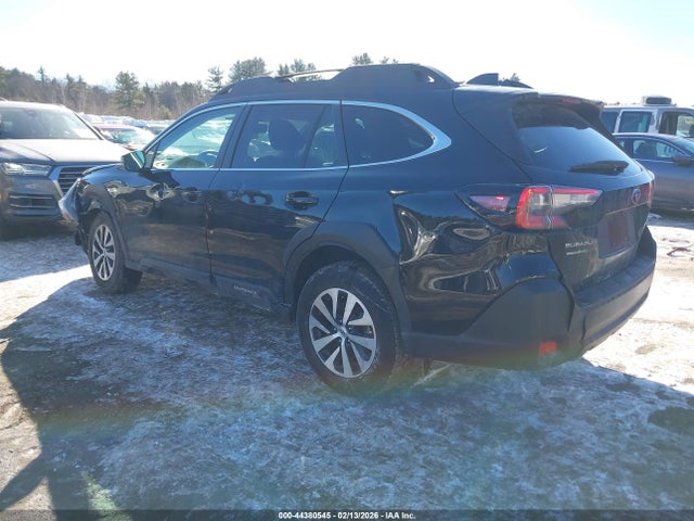 Aukcja sprzedaży 2025 Subaru Outback Premium, vin: 4S4BTACC5S3198583, numer aukcji: 44380545