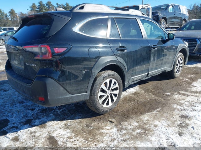 Aukcja sprzedaży 2025 Subaru Outback Premium, vin: 4S4BTACC5S3198583, numer aukcji: 44380545
