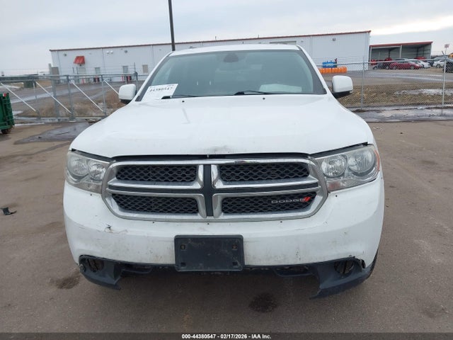 2013 Dodge Durango Crew მანქანა იყიდება აუქციონზე, vin: 1C4RDJDG2DC677810, აუქციონის ნომერი: 44380547