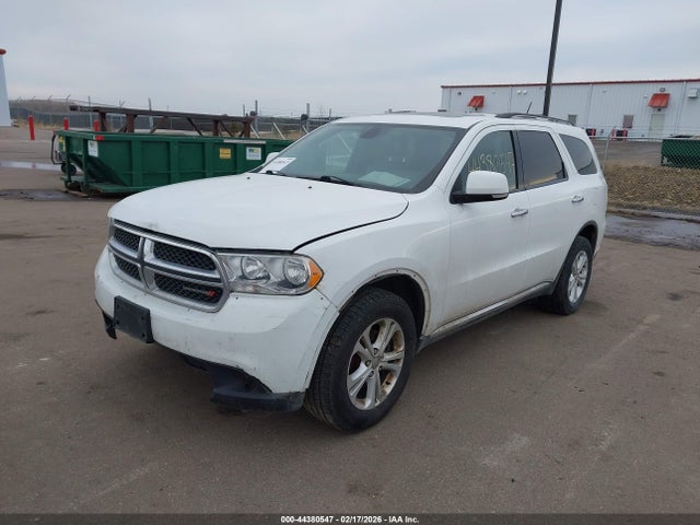 2013 DODGE DURANGO 1C4RDJDG2DC677810 Photo 1