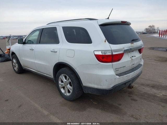 2013 DODGE DURANGO 1C4RDJDG2DC677810 Photo 2