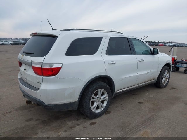 2013 DODGE DURANGO 1C4RDJDG2DC677810 Photo 3