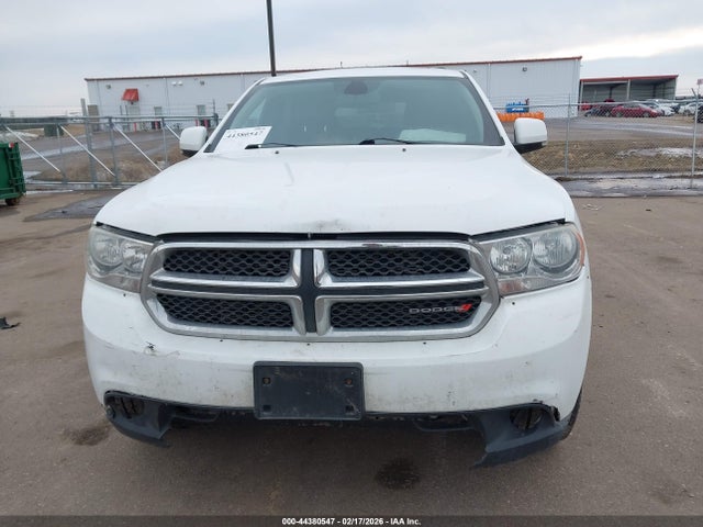 2013 DODGE DURANGO 1C4RDJDG2DC677810 Photo 5