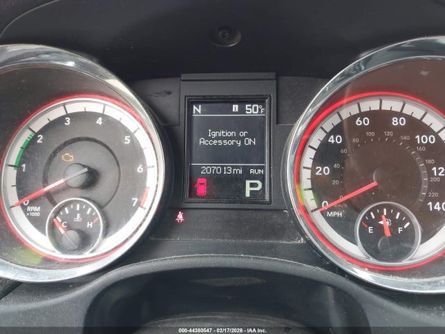 2013 DODGE DURANGO 1C4RDJDG2DC677810 Photo 6