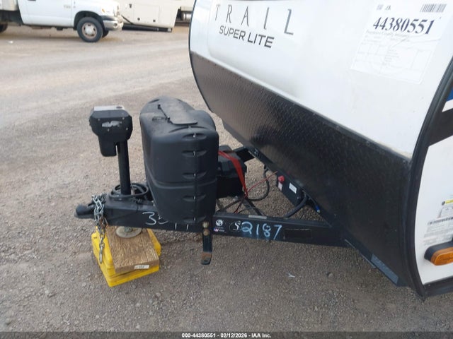 4YDT2222XM5353577 Sunset Travel Trailer