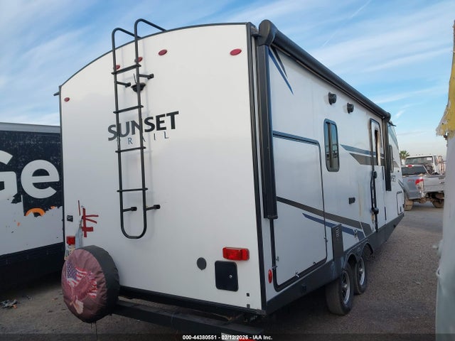 4YDT2222XM5353577 Sunset Travel Trailer