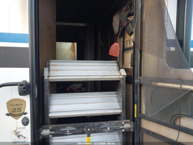 4YDT2222XM5353577 Sunset Travel Trailer