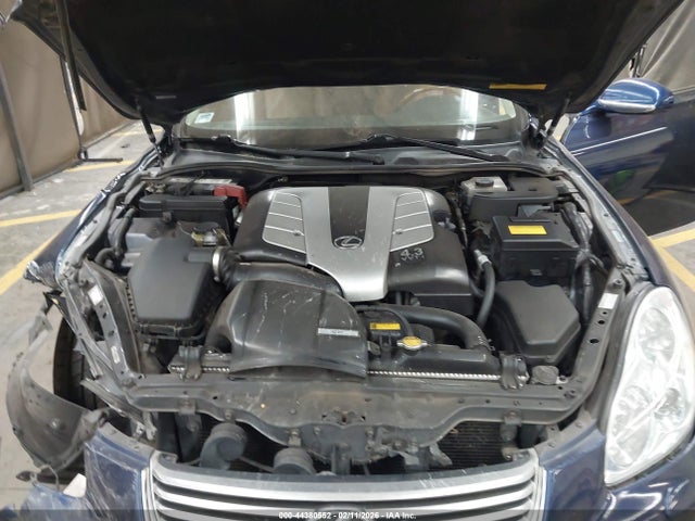 Aukcja sprzedaży 2003 Lexus Sc 430, vin: JTHFN48Y830042853, numer aukcji: 44380552