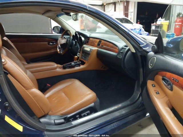 Aukcja sprzedaży 2003 Lexus Sc 430, vin: JTHFN48Y830042853, numer aukcji: 44380552
