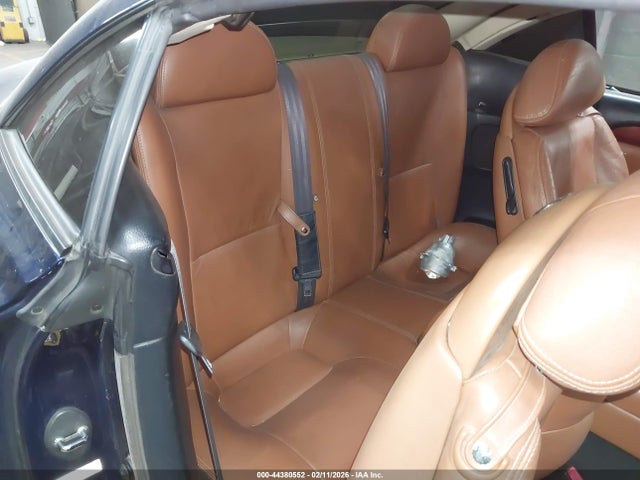 Aukcja sprzedaży 2003 Lexus Sc 430, vin: JTHFN48Y830042853, numer aukcji: 44380552