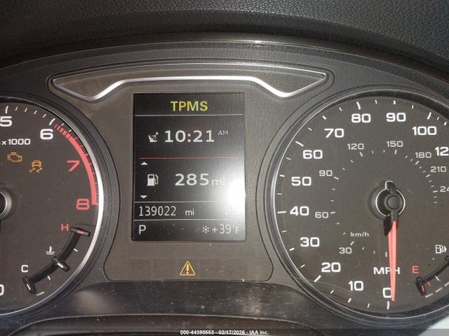WAUCCGFF9F1029814 Audi A3 1.8t Premium